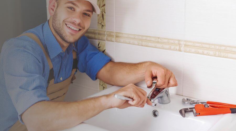 Kitchen Faucet Repair Service in Masonic Home, KY